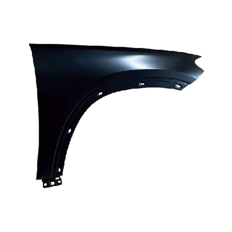 GUARDABARROS DELANTERO DE REPUESTO RH, 2020-, PARA MERCEDES-BENZ GLE W167, 167 880 24 00