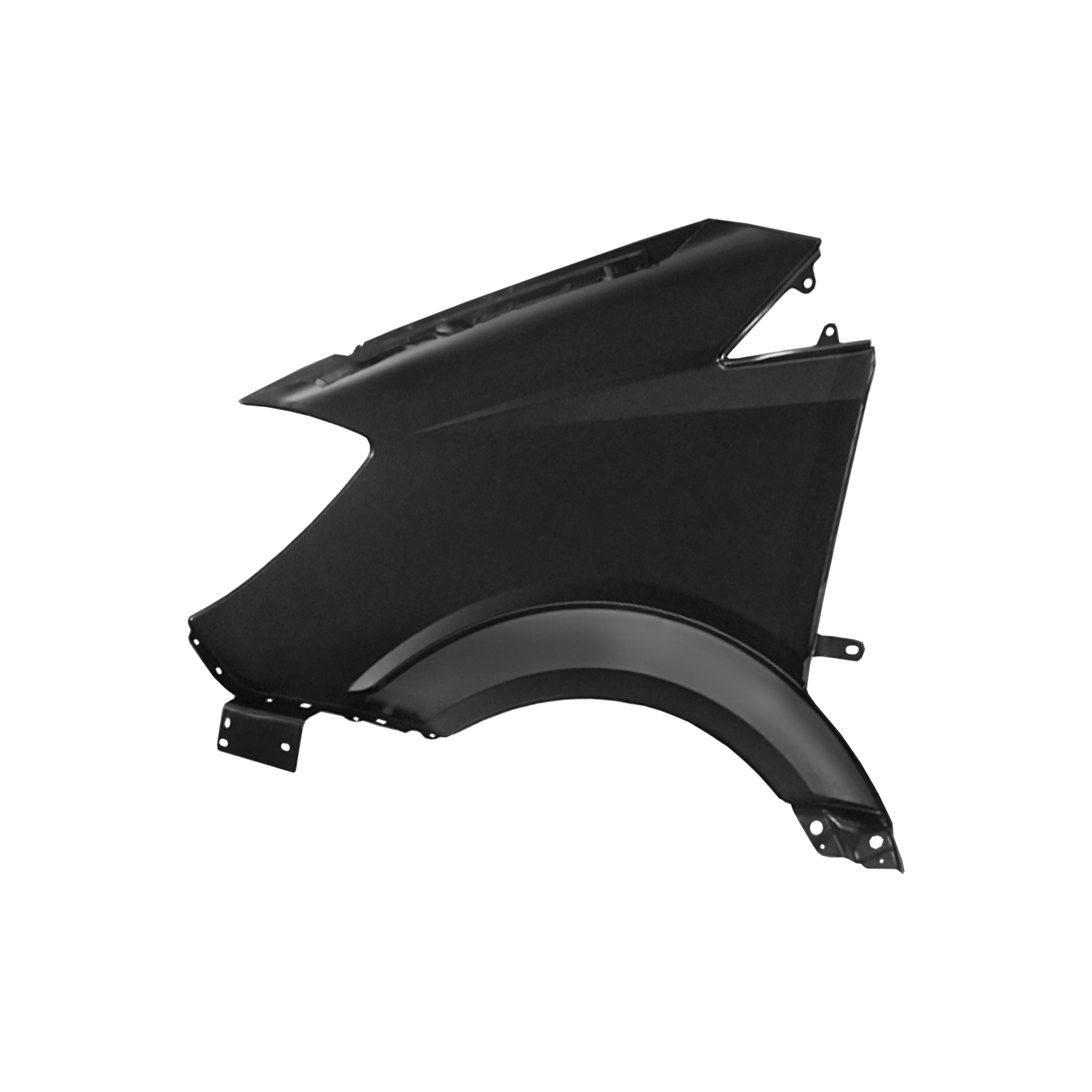 DEFENSA DELANTERA DE REPUESTO RH, 2013-2018, PARA MERCEDES-BEBZ SPRINTER, 9068810201