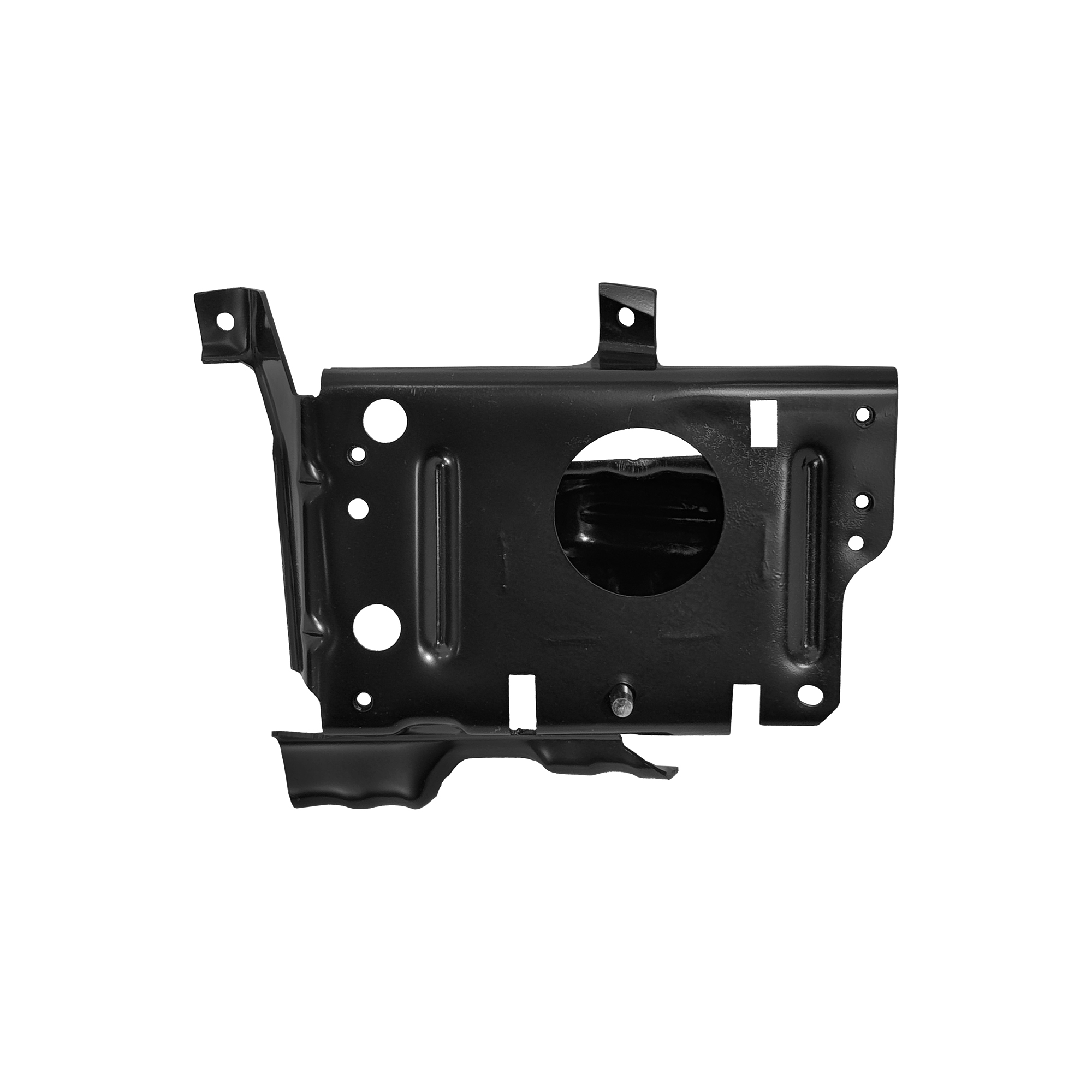 SOPORTE DE REEMPLAZO PARA MARCO DE LÁMPARA LH, 2021-2023, PARA DODGE RAM 1500 TRX, (ACERO)