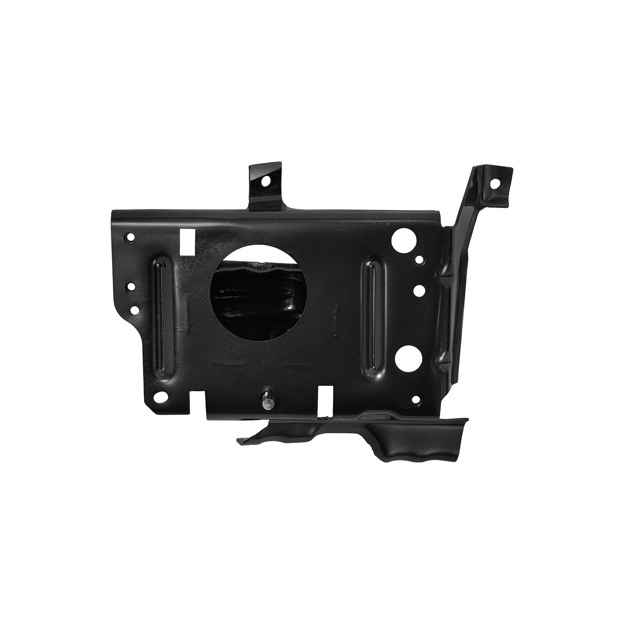 SOPORTE DE REEMPLAZO PARA MARCO DE LÁMPARA RH, 2021-2023, PARA DODGE RAM 1500 TRX, (ACERO)