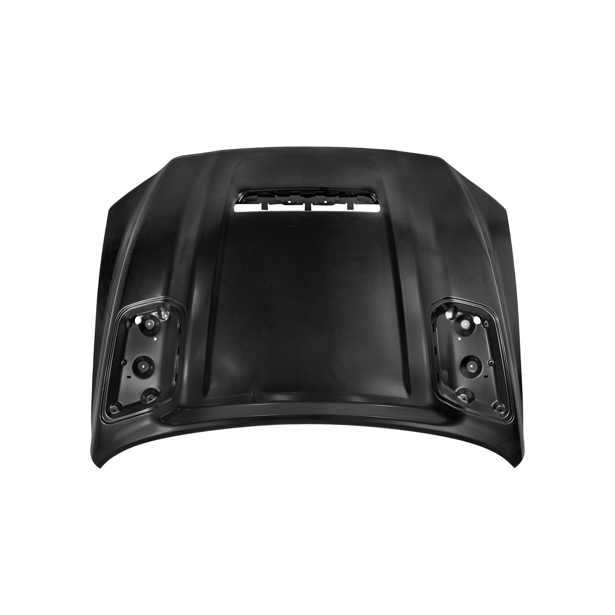 CAPÓ DE REPUESTO SIN CUCHARA, 2021-2024, PARA DODGE RAM 2500 POWER WAGON, (ALUMINIO)