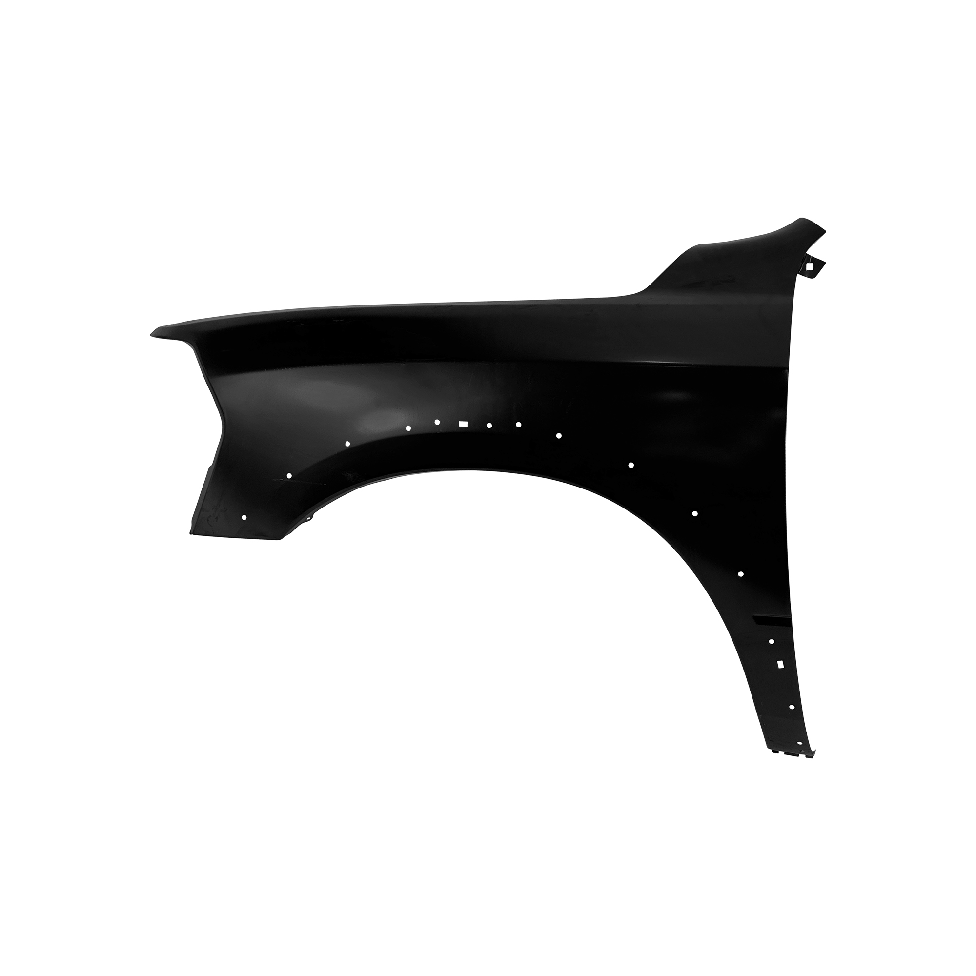 GUARDABARROS DELANTERO DE REPUESTO LH, 2023-, PARA DODGE RAM 2500, 68360833AB-001