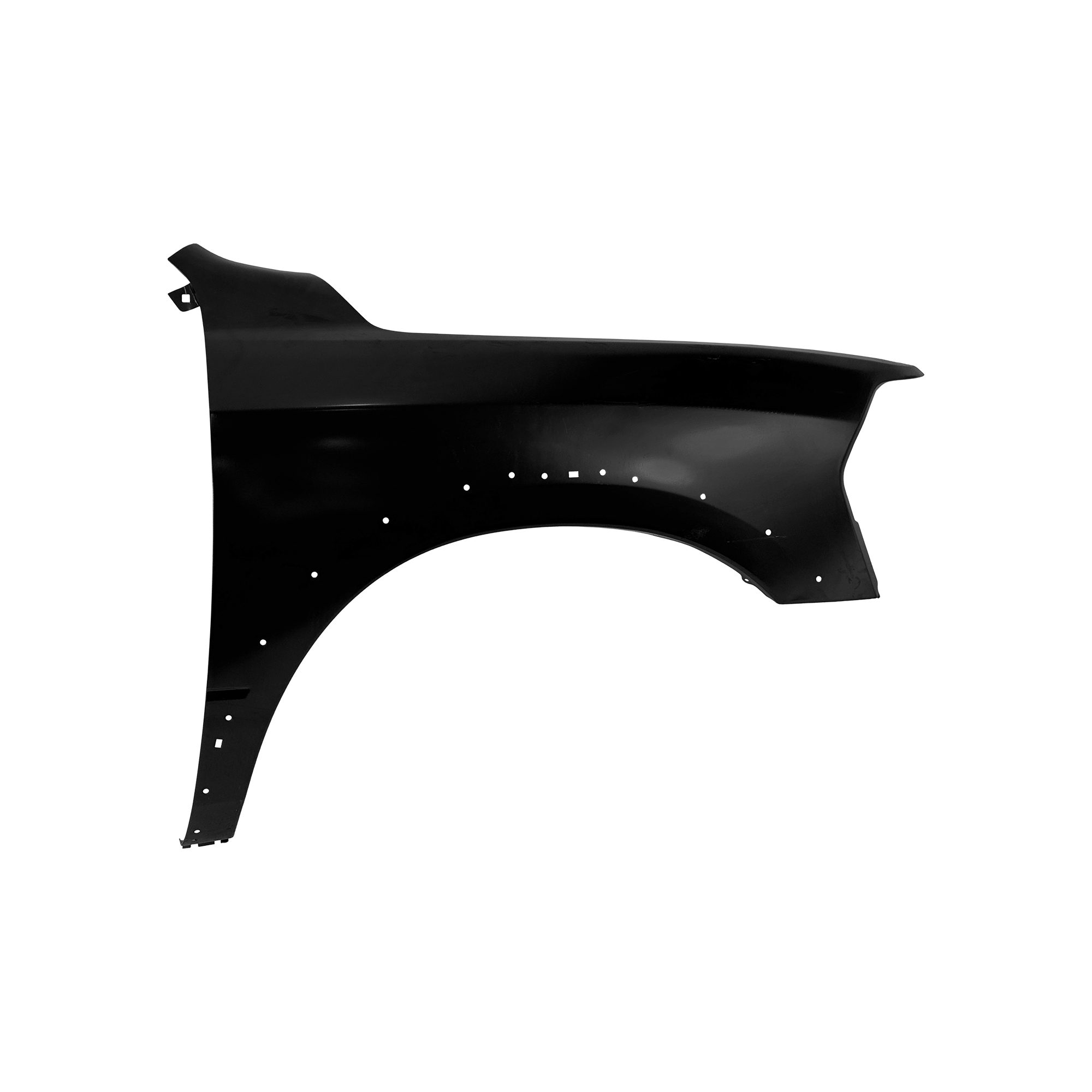 GUARDABARROS DELANTERO DE REPUESTO RH, 2023-, PARA DODGE RAM 2500, 68360832AB-001