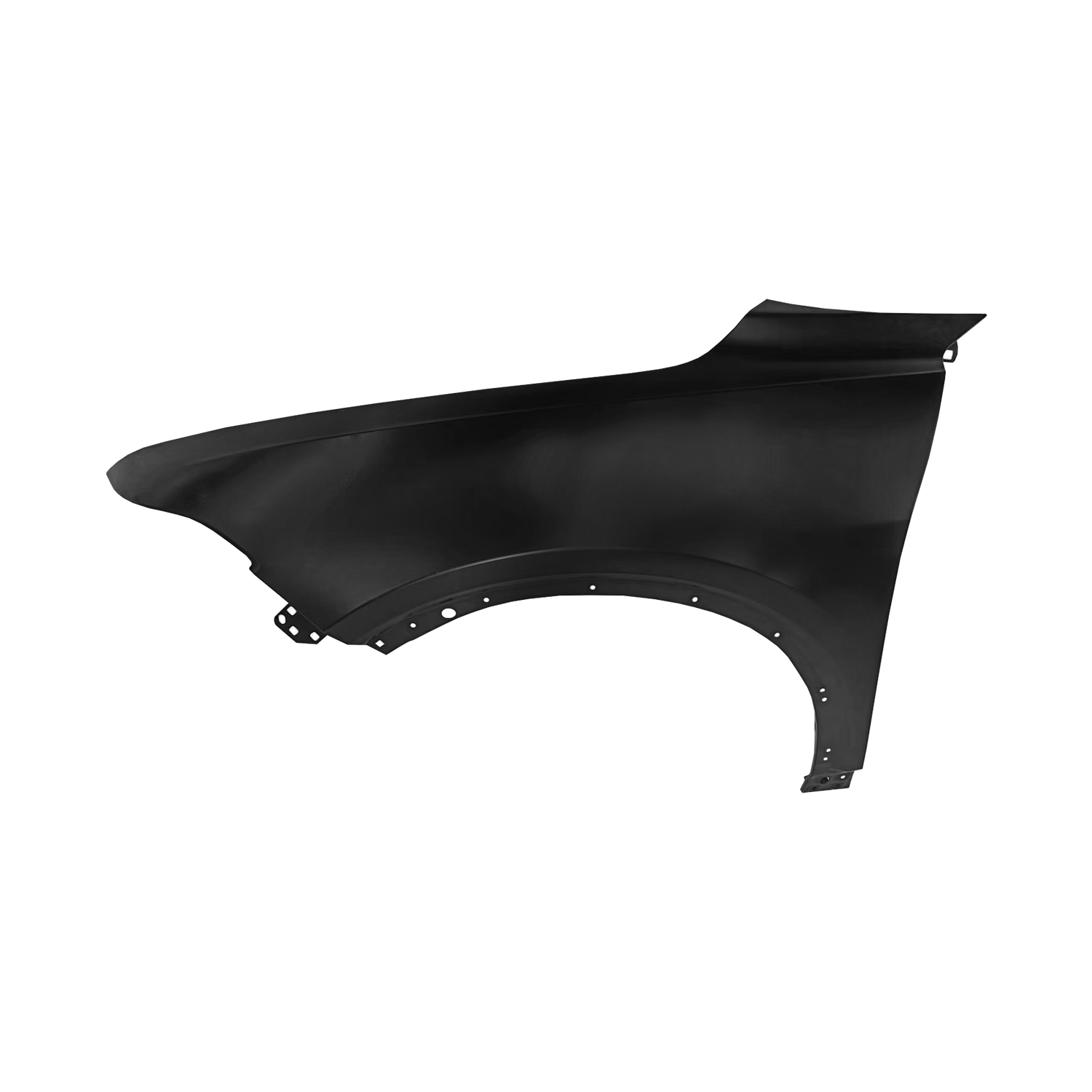 GUARDABARROS DELANTERO DE REPUESTO LH, 2024, PARA DODGE HORNET, 68610046AA