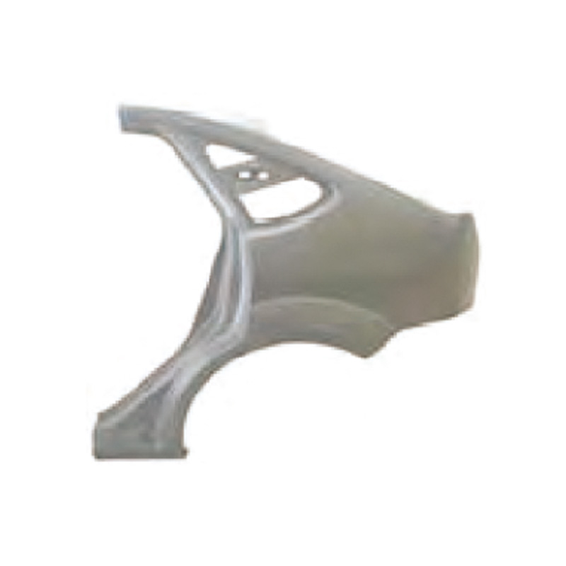 GUARDABARROS TRASERO DE REPUESTO LH, 2005-2009, PARA FORD FOCUS HATCHBACK