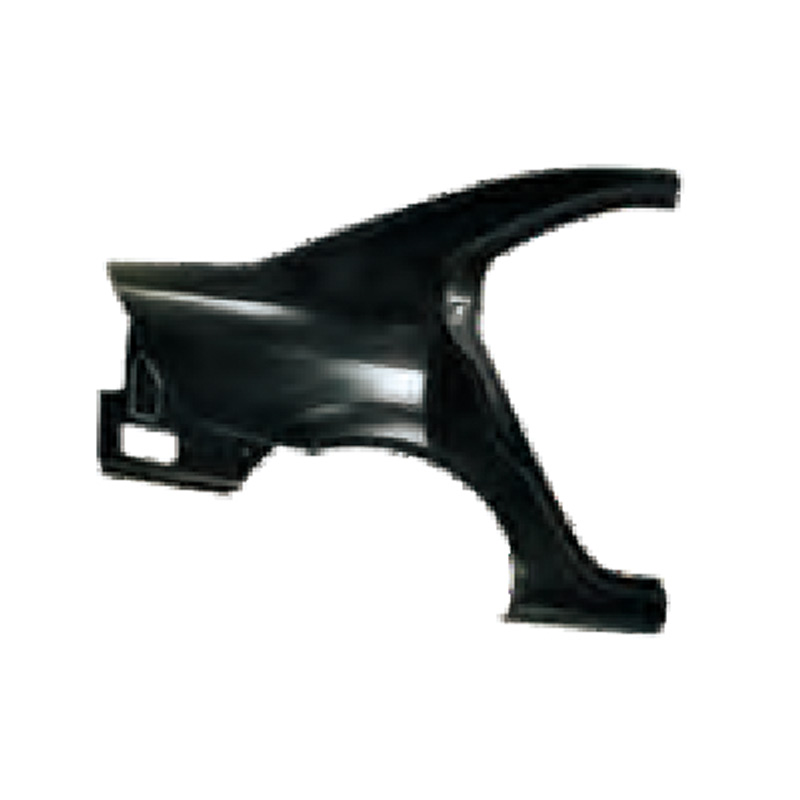 GUARDABARROS TRASERO DE REPUESTO RH, 2004-2006, PARA FORD MONDEO, IS71-F27851-KA