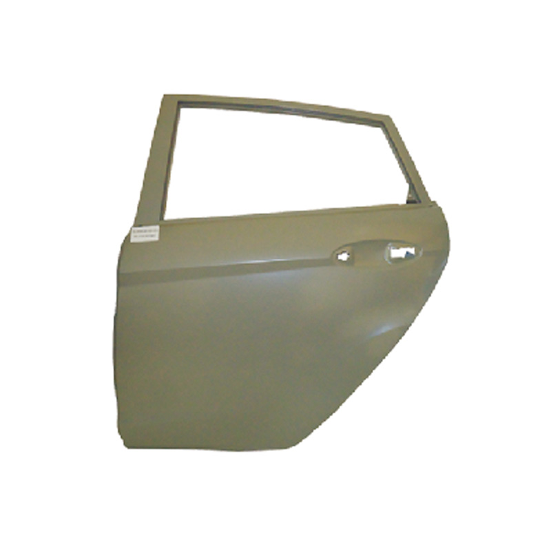 PUERTA TRASERA DE REPUESTO IZQUIERDA, 2009, PARA FORD NEW FIESTA