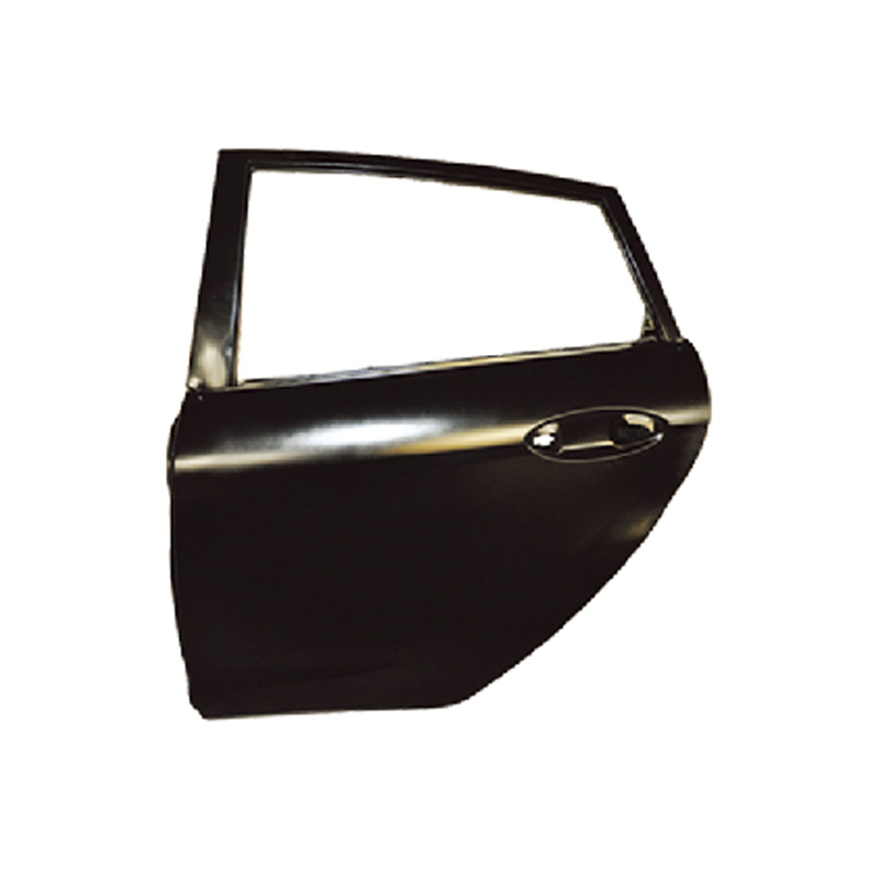 PUERTA TRASERA DE REPUESTO IZQUIERDA, 2009, PARA FORD NEW FIESTA SEDAN, P8A61 A24630 KA