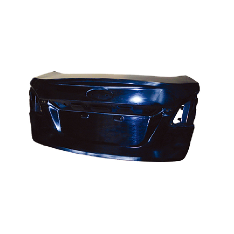 TAPA DE MALETERO DE REPUESTO, 2009, PARA FORD FIESTA SEDAN, DK4352610-Z
