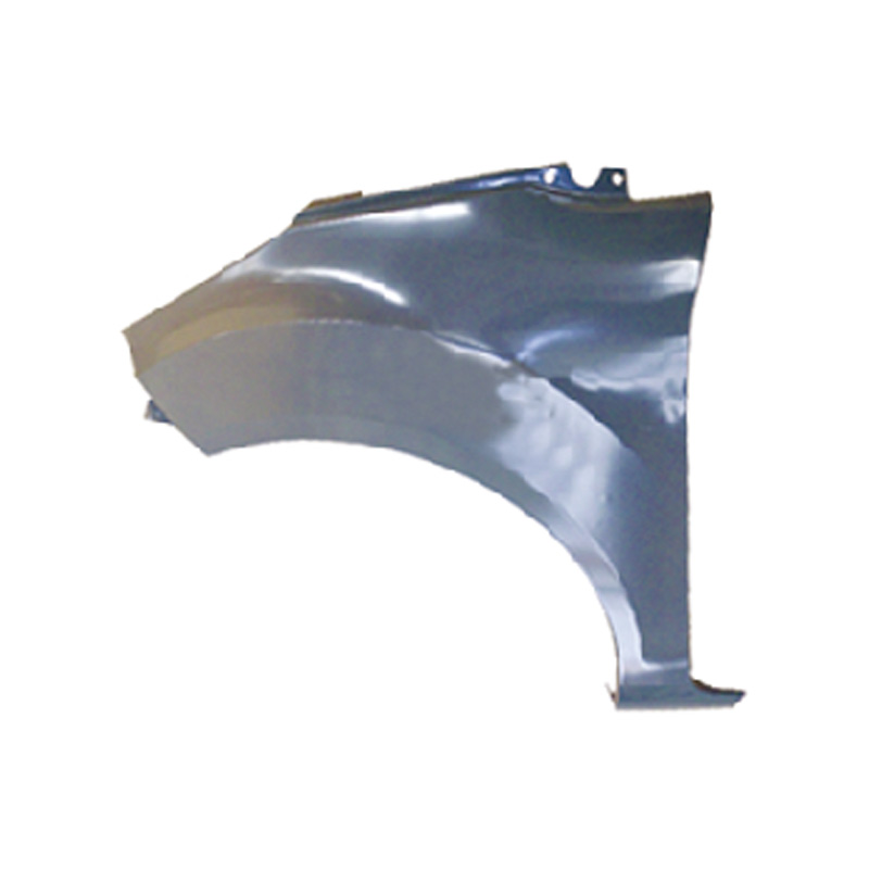 GUARDABARROS DELANTERO DE REPUESTO RH, 2009, PARA FORD FIESTA, DK52-52111-B