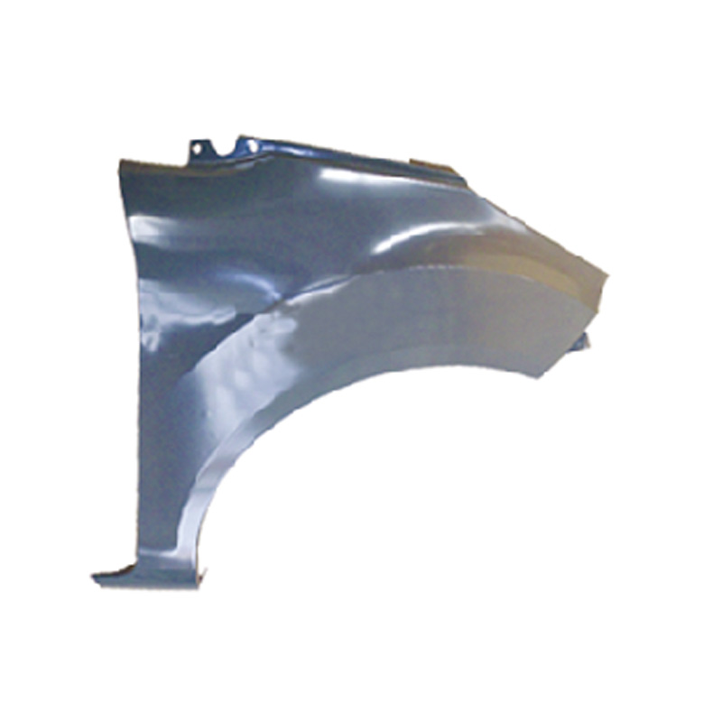 GUARDABARROS DELANTERO DE REPUESTO LH, 2009, PARA FORD FIESTA, DK52-52111-A