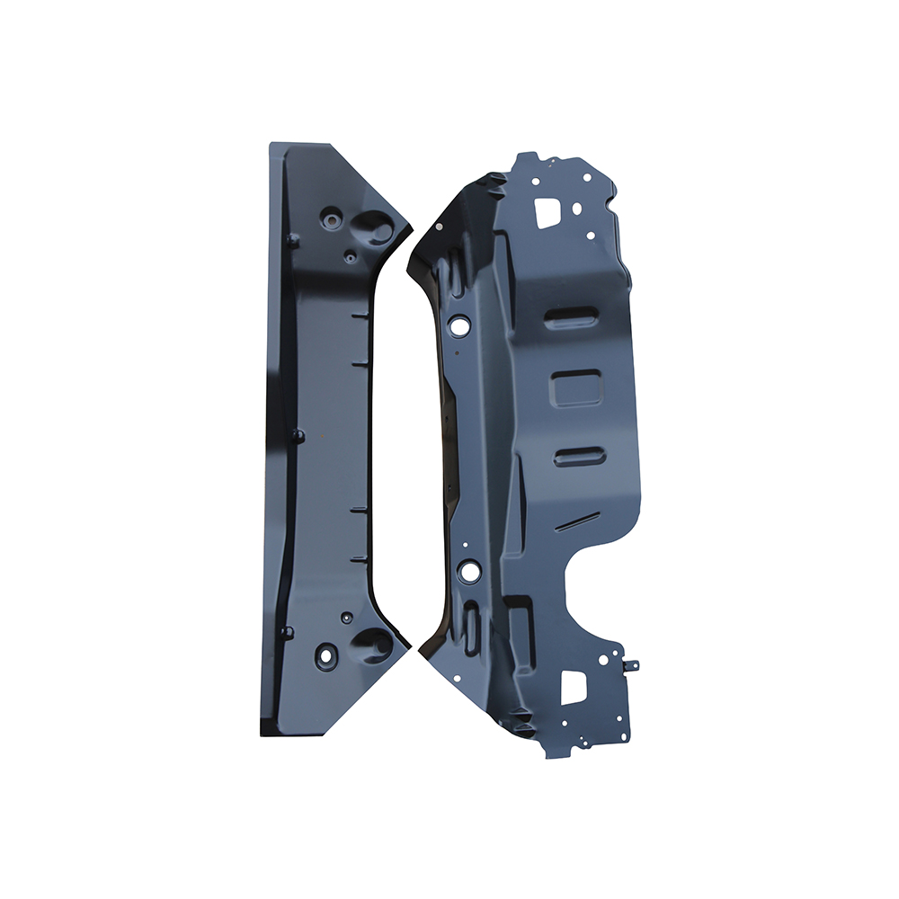 PANEL INTERIOR TRASERO DE REPUESTO, 2009, PARA FORD FIESTA HATCHBACK