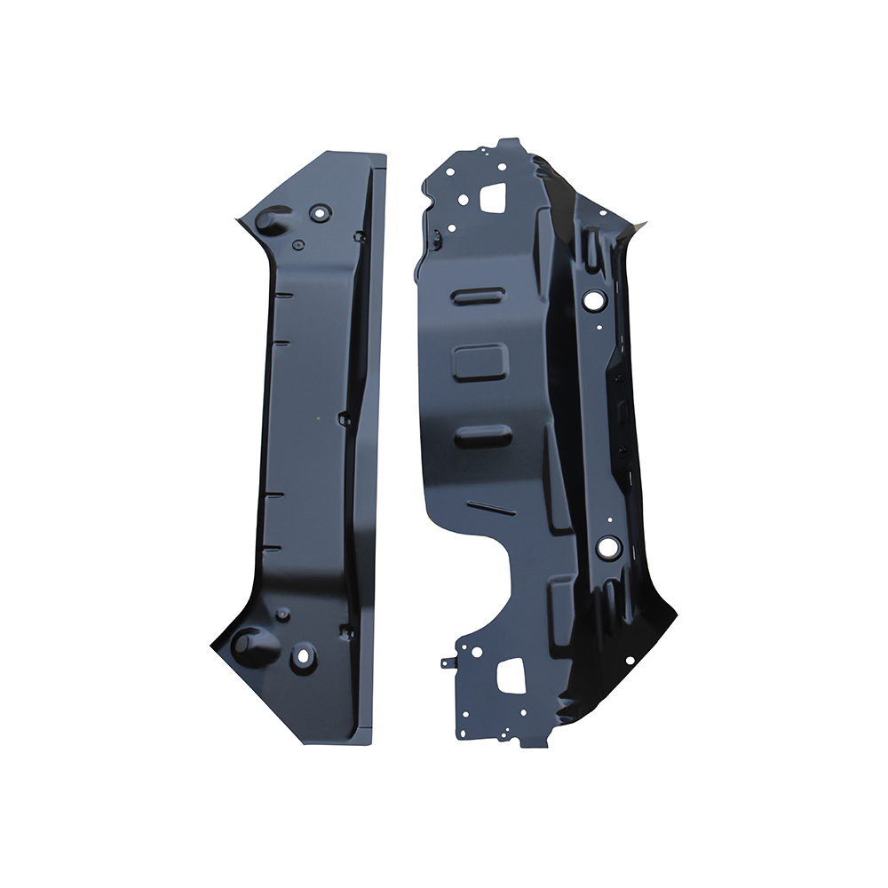 REVESTIMIENTO DEL PANEL TRASERO DE REPUESTO, 2009, PARA FORD FIESTA HATCHBACK