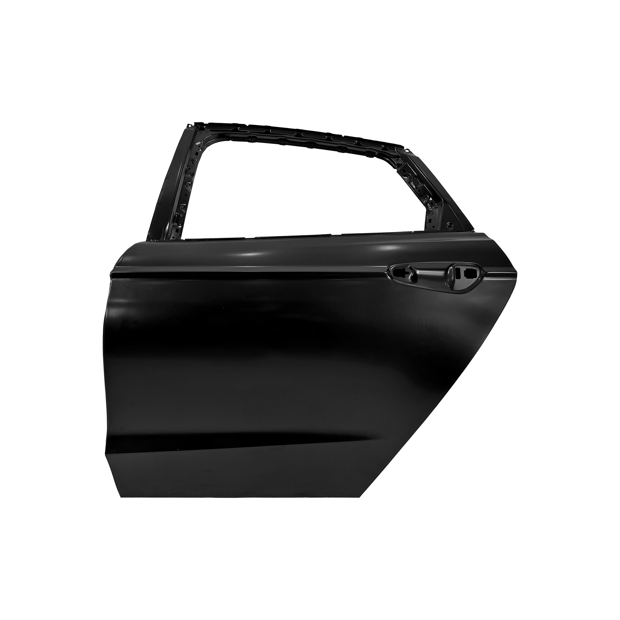 PUERTA TRASERA DE REPUESTO IZQUIERDA, 2013, PARA FORD NEW MONDEO, DS73F24631CR