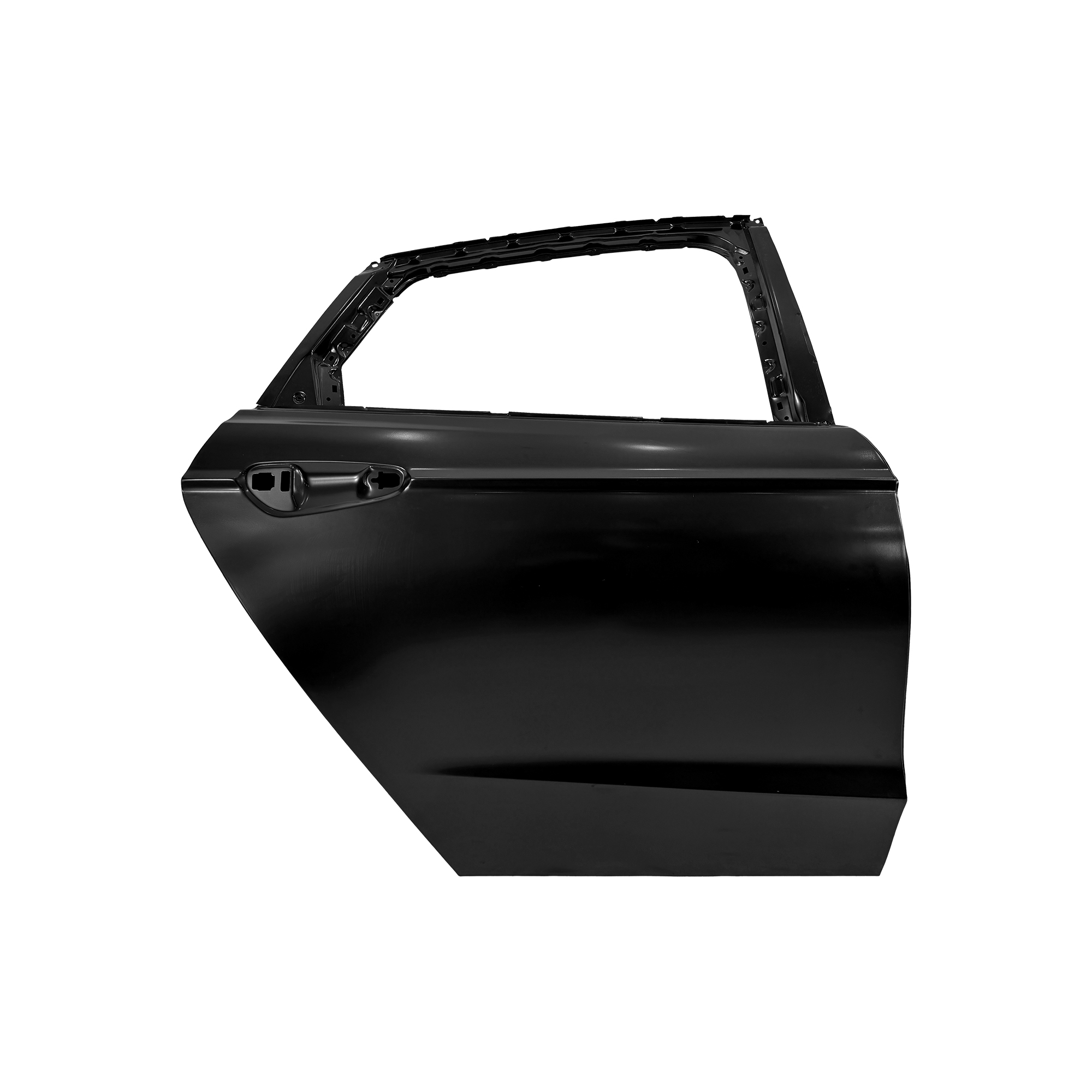 PUERTA TRASERA DE REPUESTO RH, 2013, PARA FORD NEW MONDEO, DS73F24630CR