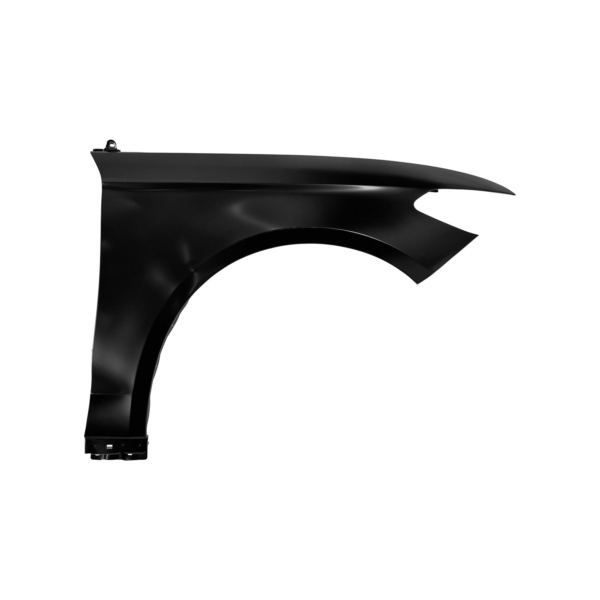 GUARDABARROS DELANTERO DE REPUESTO RH, 2013, PARA FORD NEW MONDEO, DS73F16005CA