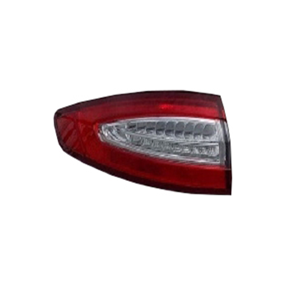 LÁMPARA TRASERA DE REPUESTO LH (EN LA TABLA DE HOJAS), 2013, PARA FORD NEW MONDEO
