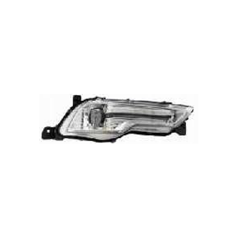 FARO ANTINIEBLA DE REPUESTO LH, 2017-2018, PARA FORD NEW MONDEO, HS7Z15200F
