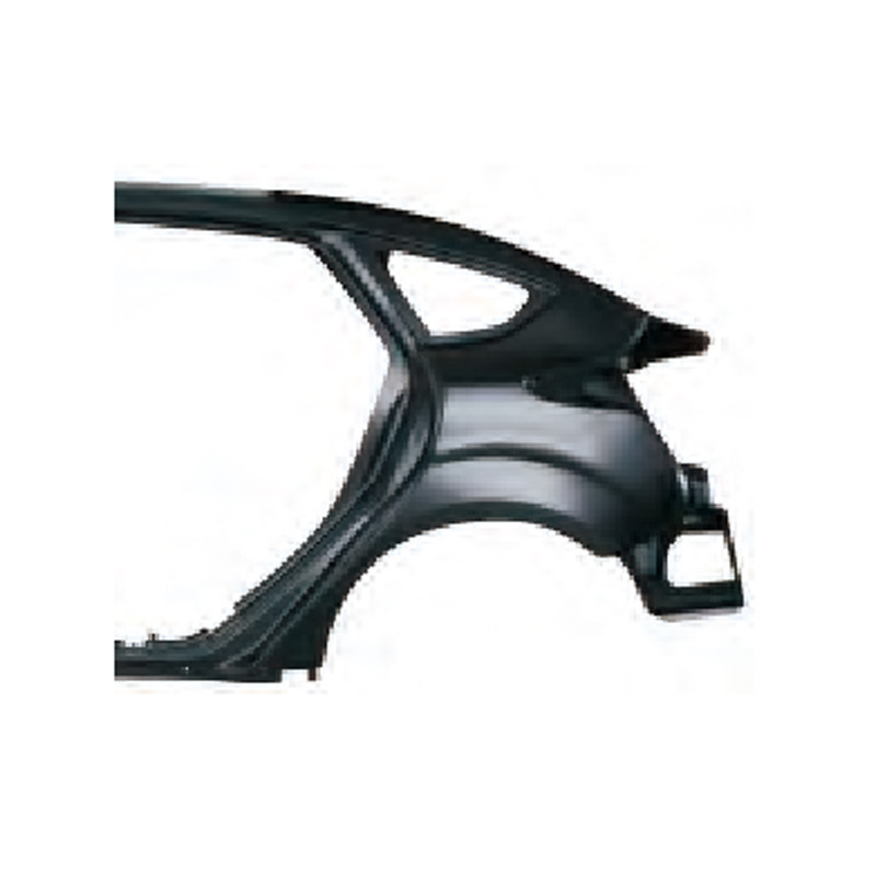 GUARDABARROS TRASERO DE REPUESTO LH, 2012, PARA FORD FOCUS HATCHBACK, 1852170