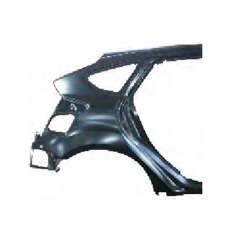 GUARDABARROS TRASERO DE REPUESTO RH, 2012, PARA FORD FOCUS HATCHBACK, 1852171