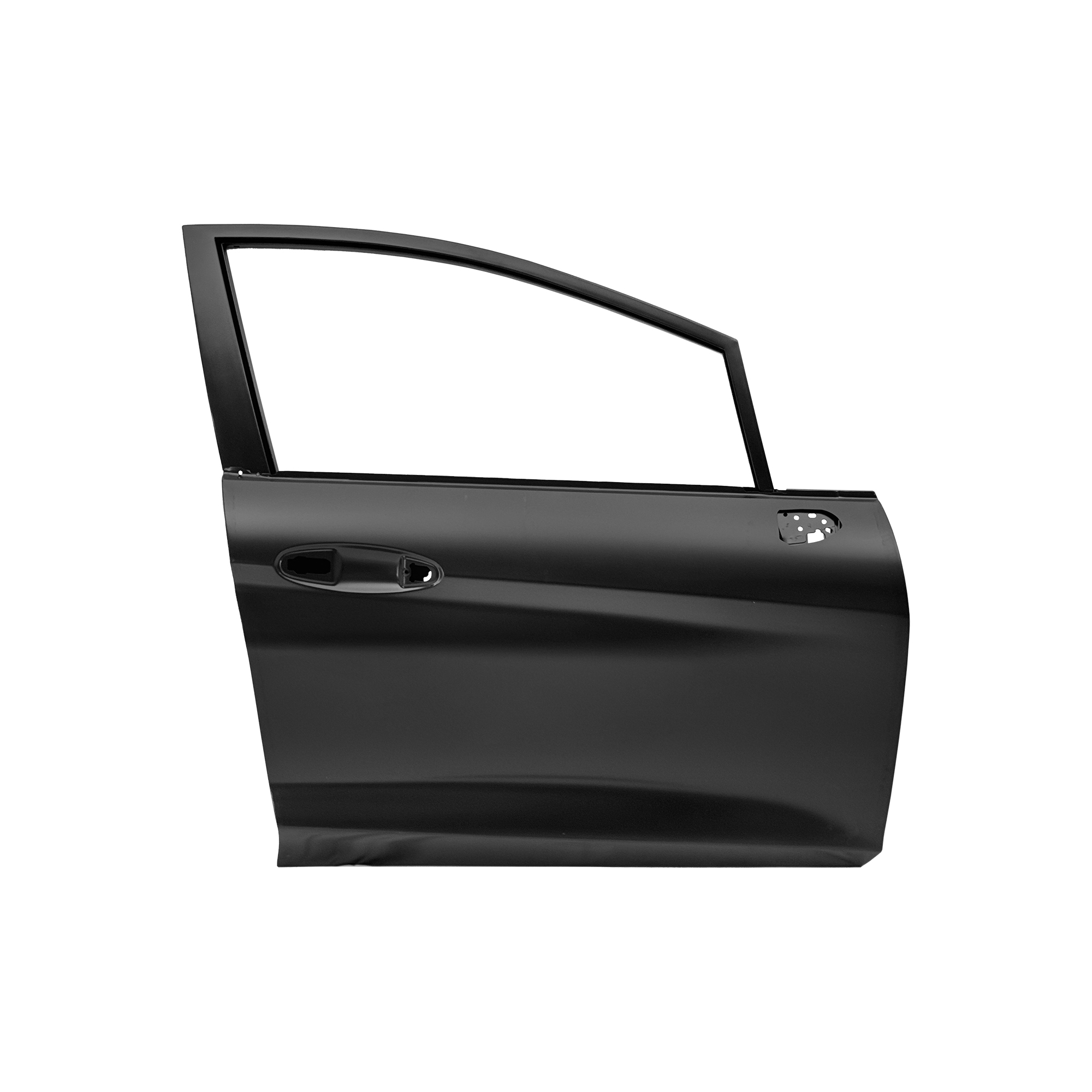 PUERTA DE ENTRADA DE REPUESTO RH, 2019-, PARA FORD FIESTA, 2086399, (ACERO)
