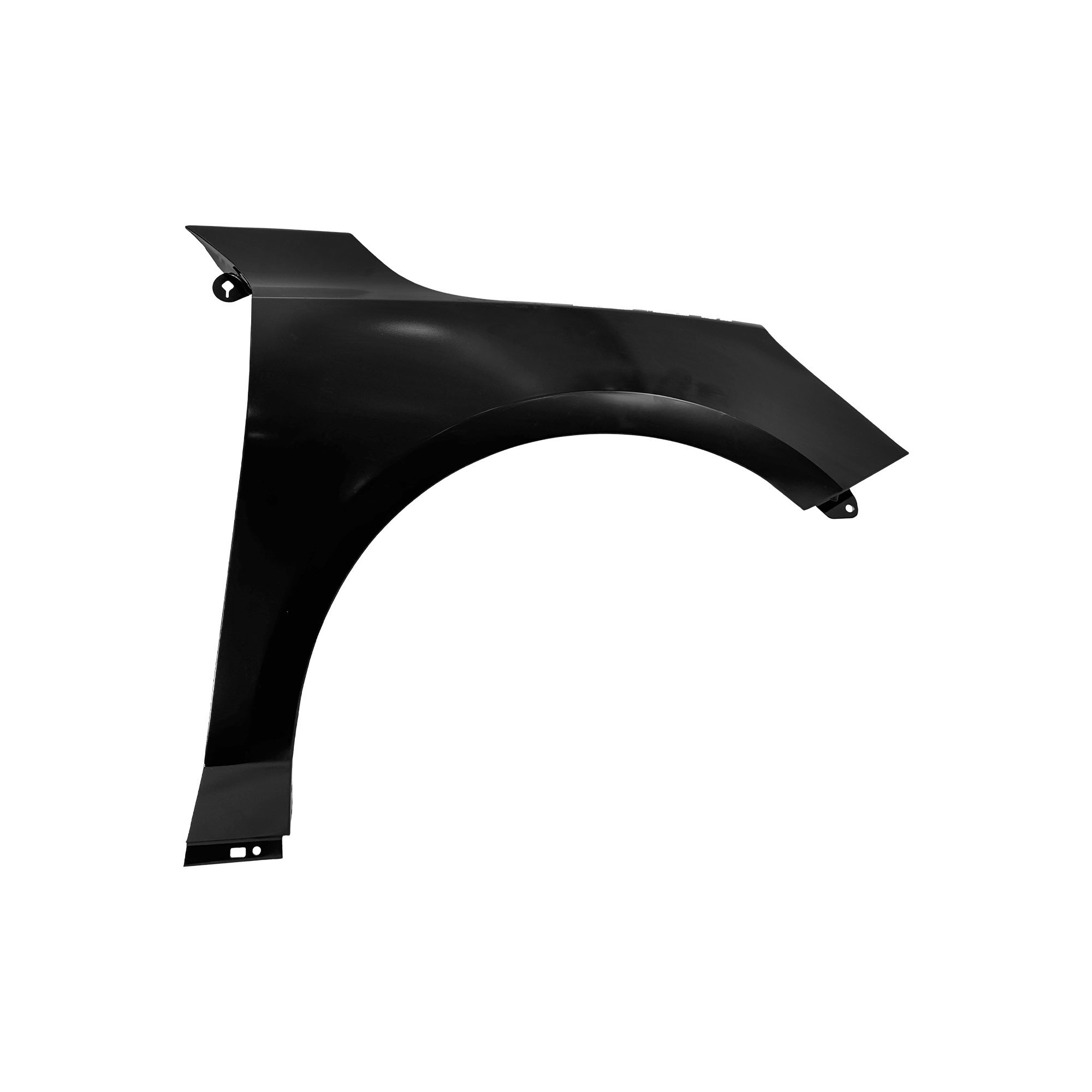 GUARDABARROS DELANTERO DE REPUESTO RH, 2019, PARA FORD FOCUS, PJX7BA16009AD