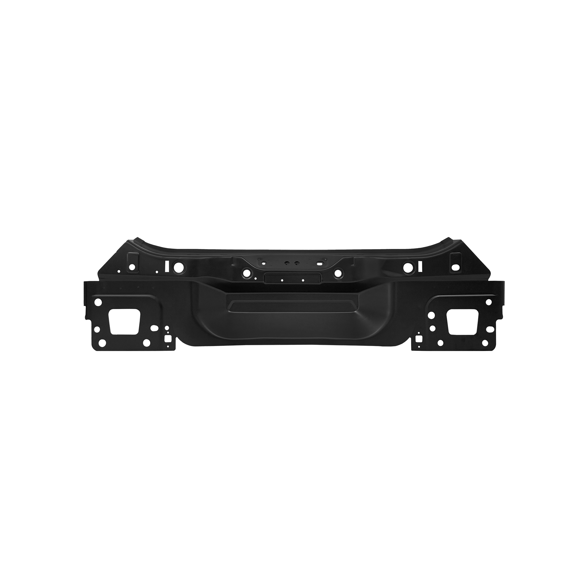 PIEZA INTERIOR DEL PANEL TRASERO DE REPUESTO, 2019, PARA FORD FOCUS SEDAN, PJX7BA40320AB, (ACERO)