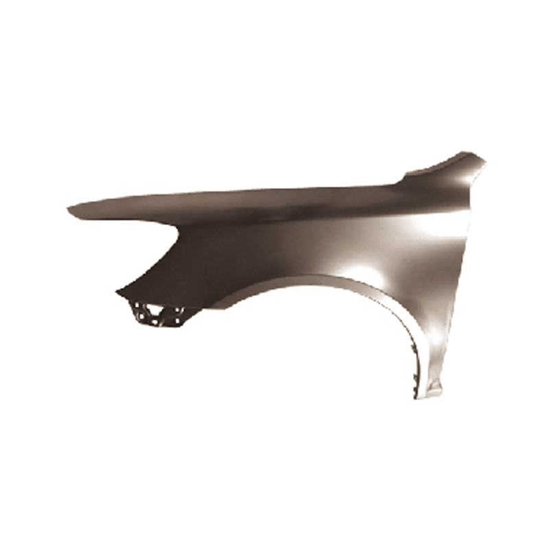 GUARDABARROS DELANTERO DE REPUESTO LH, 2010-2014, PARA SKODA OCTAVIA, 1Z0821105B