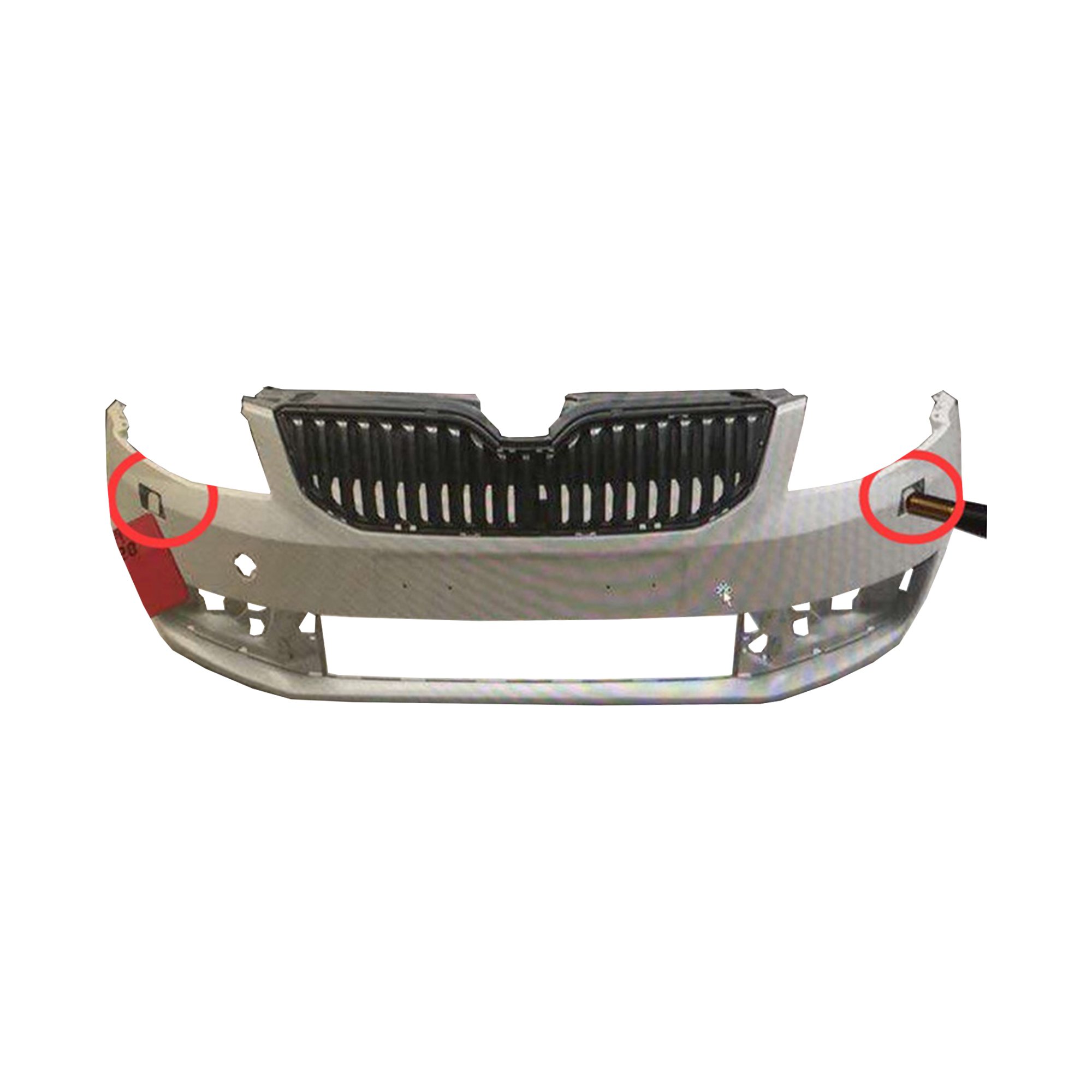 PARACHOQUES DELANTERO DE REPUESTO, 2013-, PARA SKODA OCTAVIA