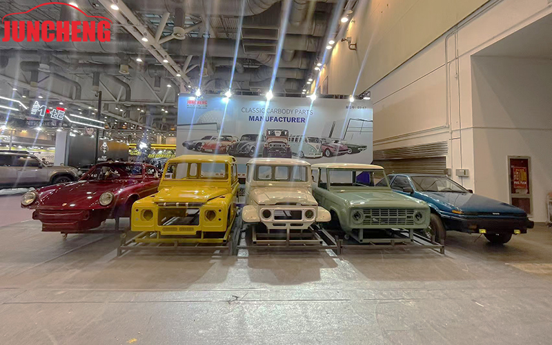 EXPOSICIÓN SUZHOU GT 2025