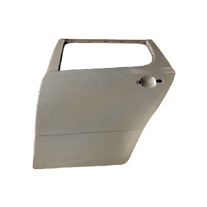 PUERTA TRASERA DE REPUESTO IZQUIERDA, PARA SKODA FABIA, 5JD833051