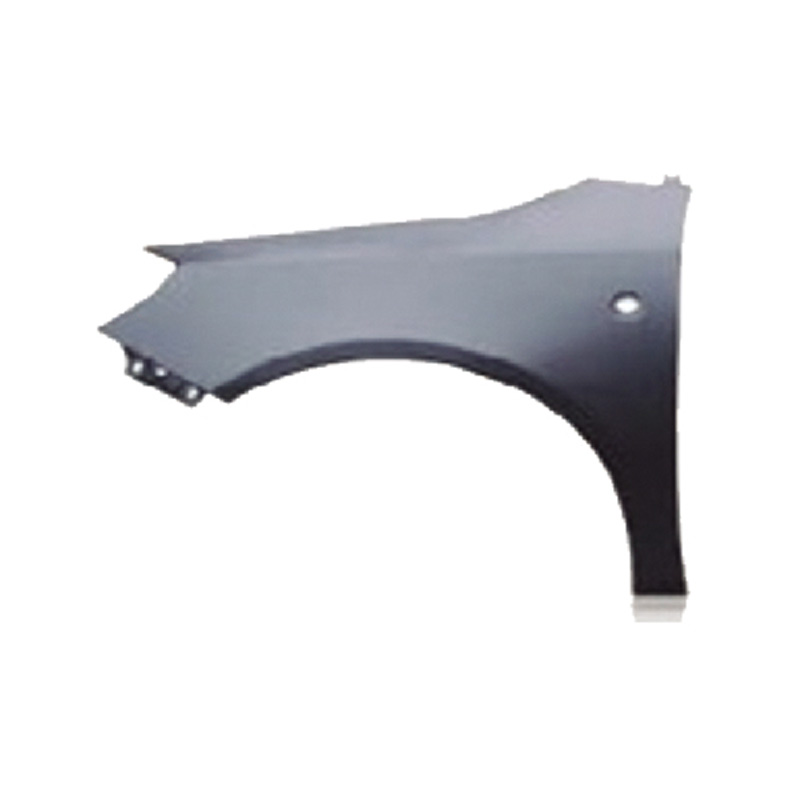 GUARDABARROS DELANTERO DE REPUESTO LH, 2008, PARA SKODA FABIA, 5JO 821 021