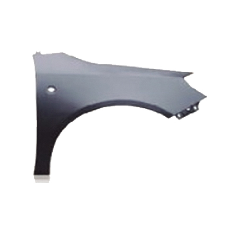 GUARDABARROS DELANTERO DE REPUESTO RH, 2008, PARA SKODA FABIA, 5JO 821 022