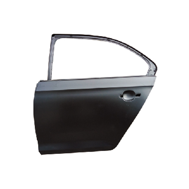 PUERTA TRASERA DE REPUESTO IZQUIERDA, 2013, PARA SKODA RAPID