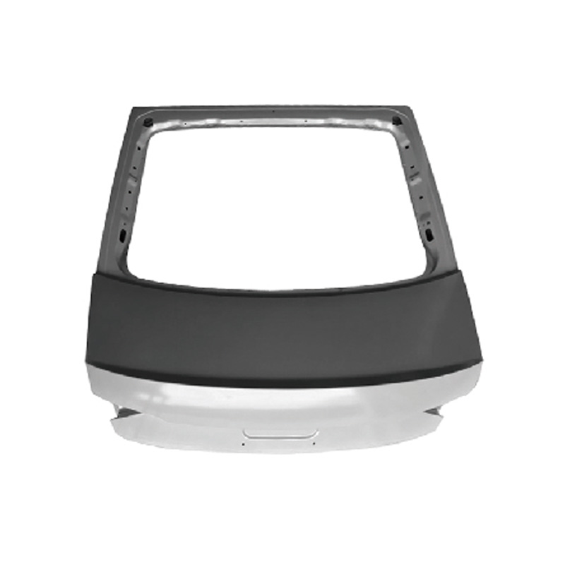 TAPA DE MALETERO DE REPUESTO SIN ORIFICIO DE MARCA, 2016-2018, PARA SKODA SUPERB