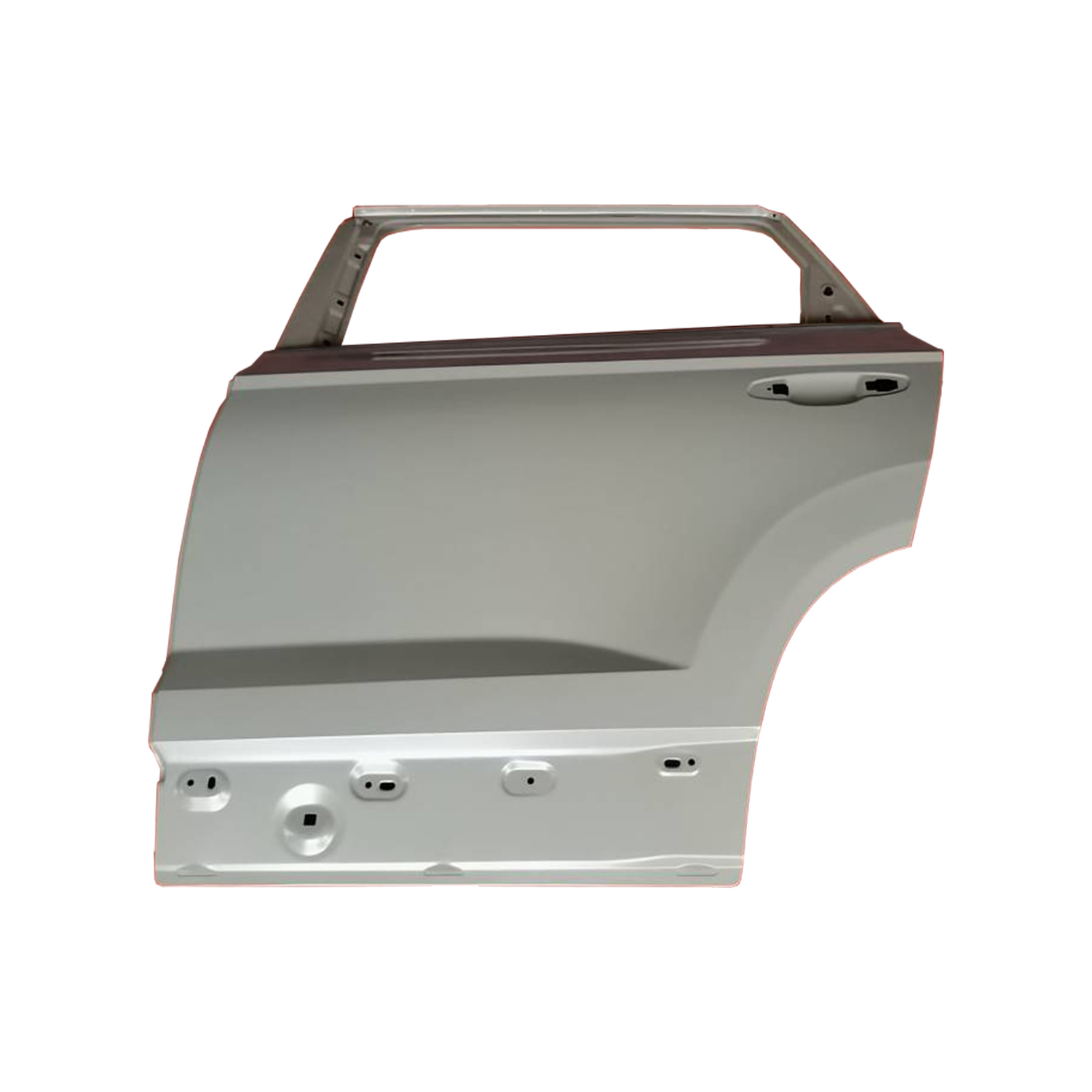 PUERTA TRASERA DE REPUESTO IZQUIERDA, 2017, PARA SKODA KAROQ