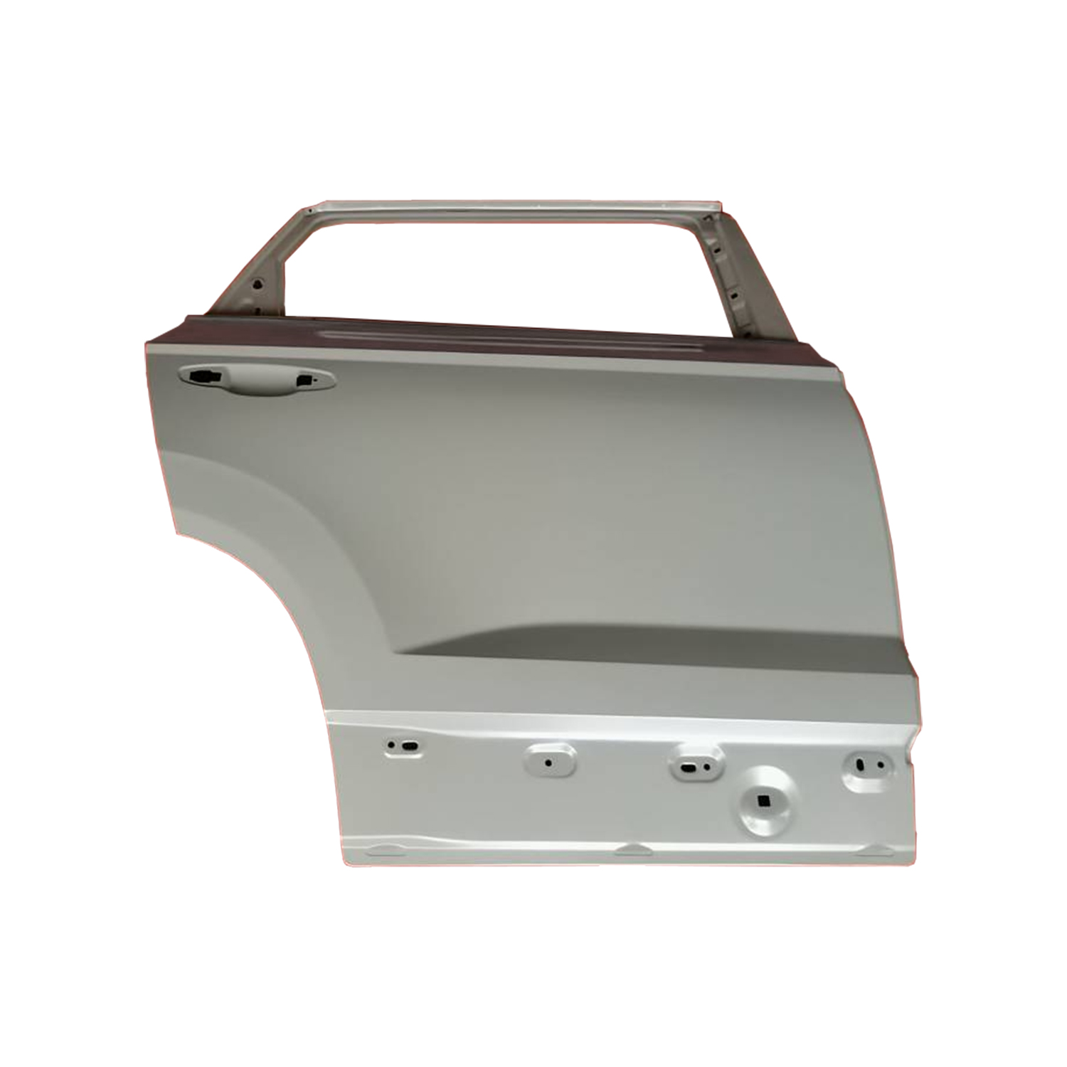 PUERTA TRASERA DE REPUESTO RH, 2017, PARA SKODA KAROQ