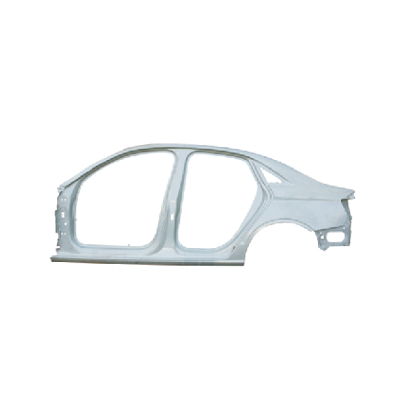 PANEL LATERAL DE REPUESTO LH, 2012-2016, PARA AUDI A3 SEDAN, 8V5 810 075/076