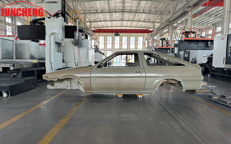Jiangsu Juncheng Industria Vehicular Co., Ltd.