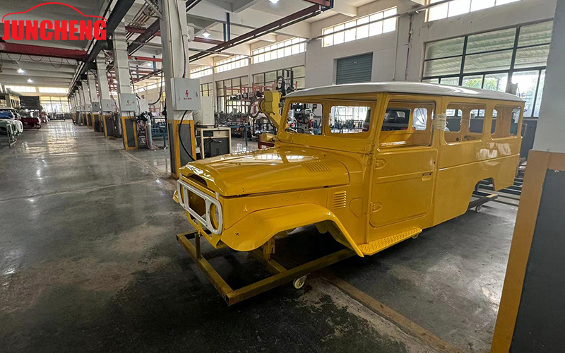 Jiangsu Juncheng Industria Vehicular Co., Ltd.