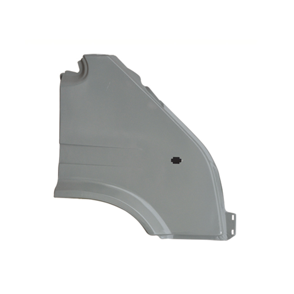 GUARDABARROS DELANTERO DE REPUESTO RH, 2004, PARA FORD TRANSIT VE83, 95VB16015AC-PT