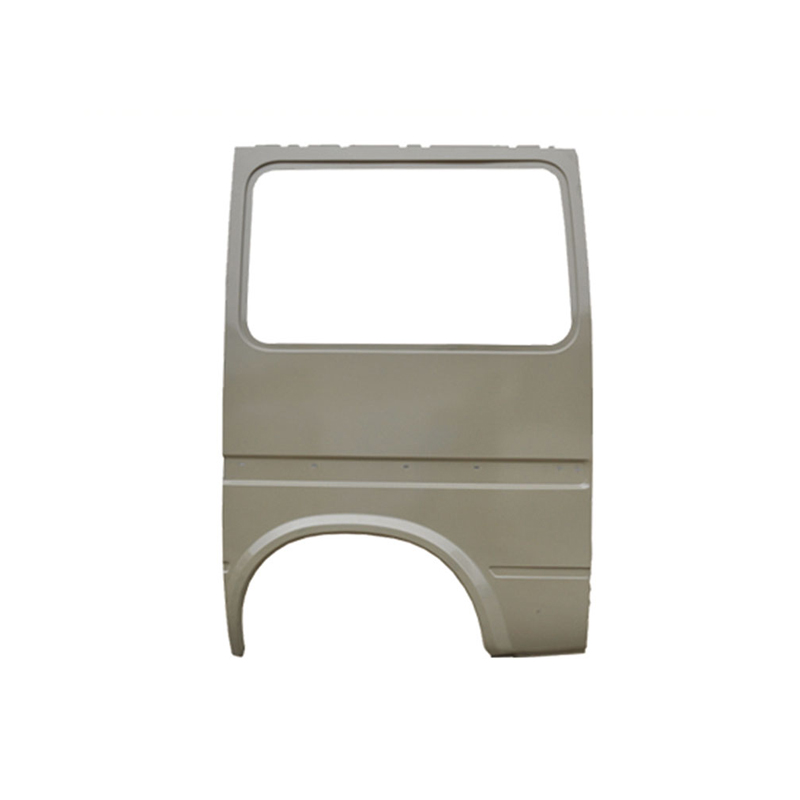 GUARDABARROS TRASERO DE REPUESTO LH, 2006-, PARA FORD TRANSIT VE83