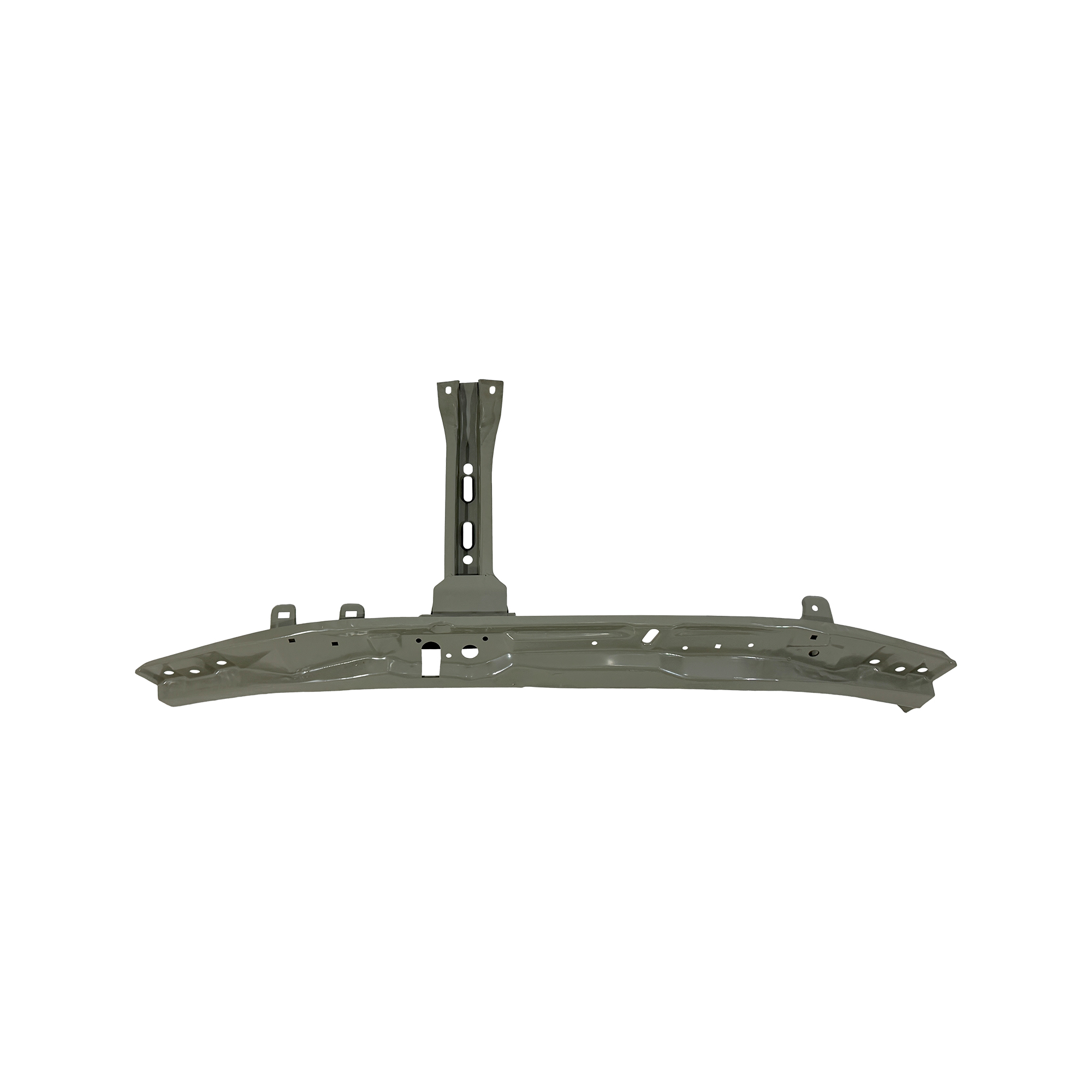 SOPORTE DE RADIADOR DE REPUESTO (DIÉSEL), PARA FORD TRANSIT VE83, (ACERO)