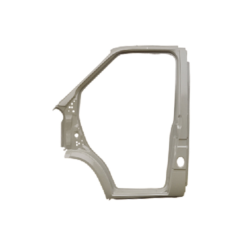 PANEL LATERAL DELANTERO DE REPUESTO (PILAR AB) LH, PARA FORD TRANSIT VE83