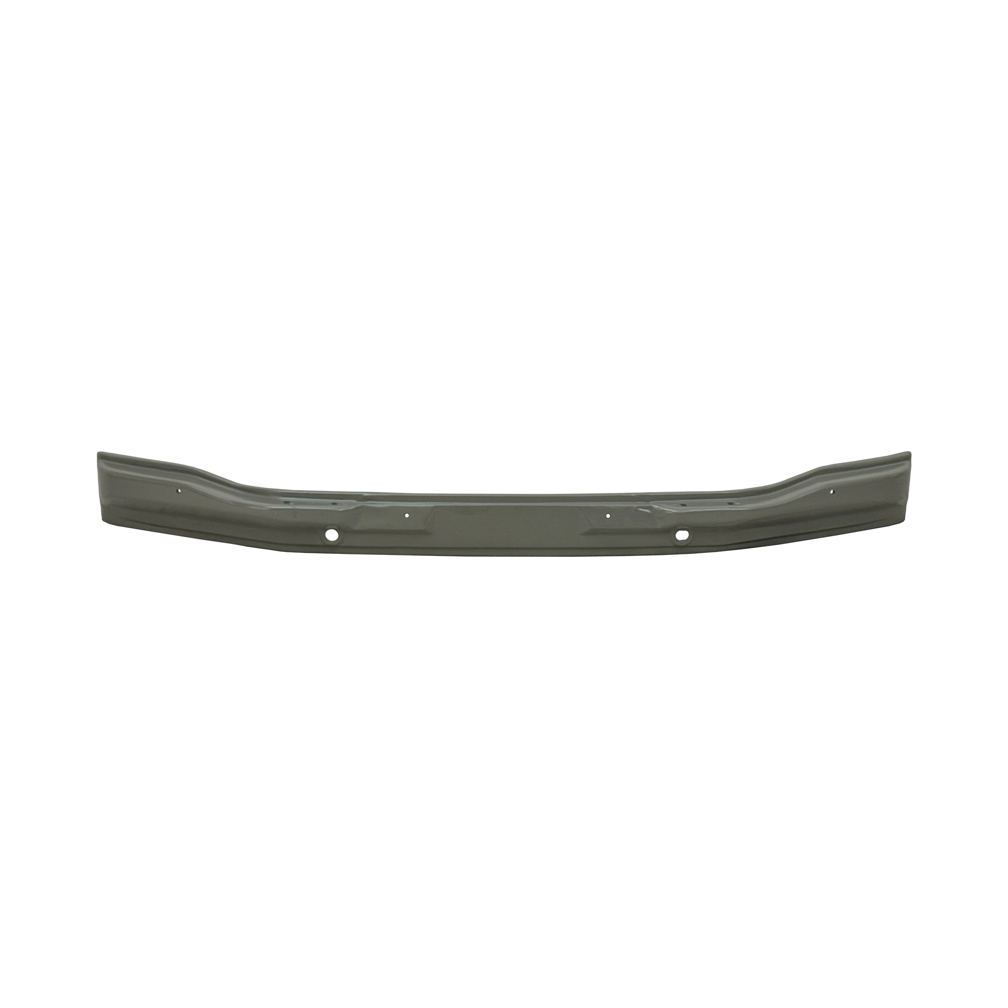 PLACA EXTERIOR DE VIGA TRANSVERSAL DELANTERA DE REPUESTO, PARA FORD TRANSIT VE83, (ACERO)