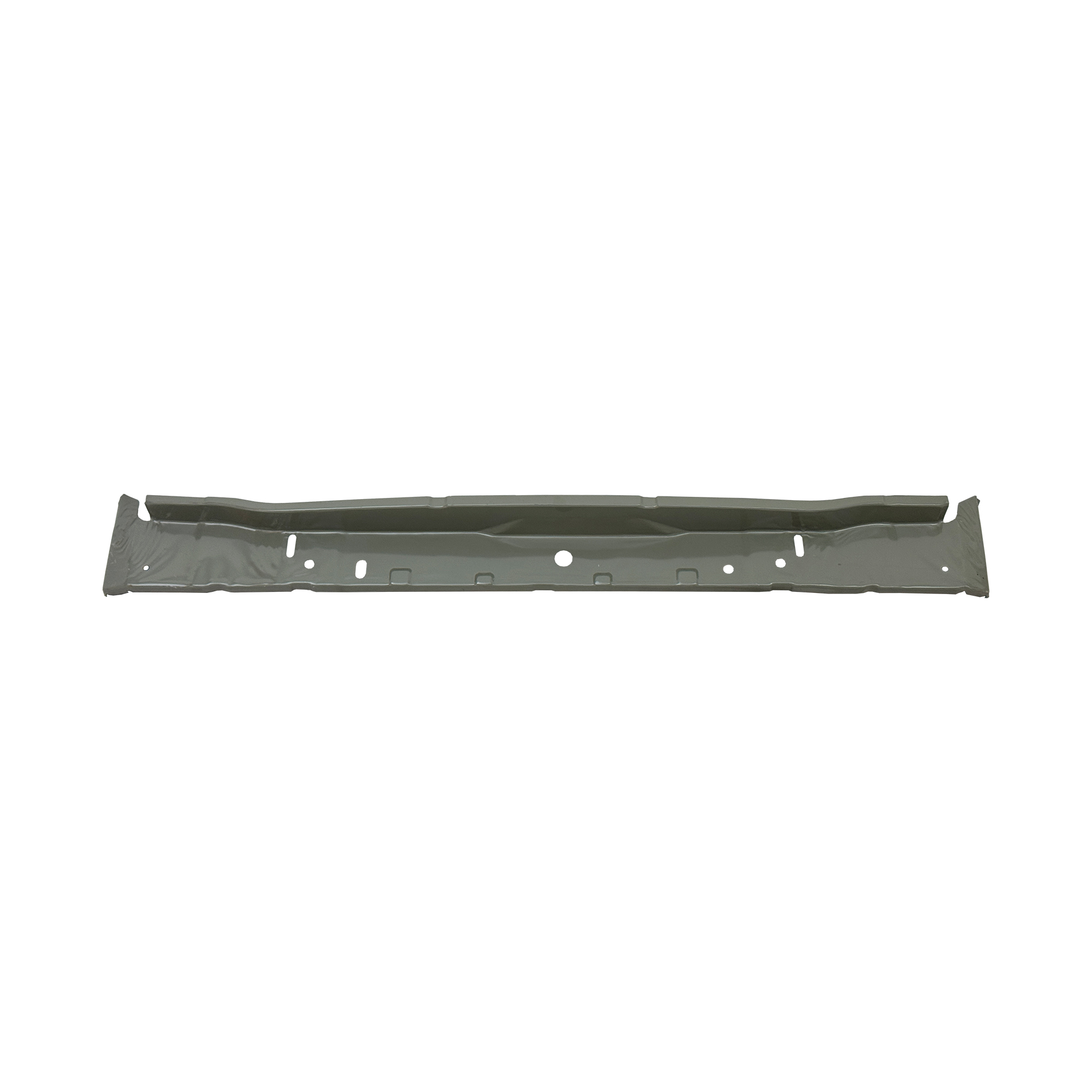 PLACA INTERIOR DE REPUESTO DE LA VIGA TRANSVERSAL TRASERA, PARA FORD TRANSIT VE83, (ACERO)
