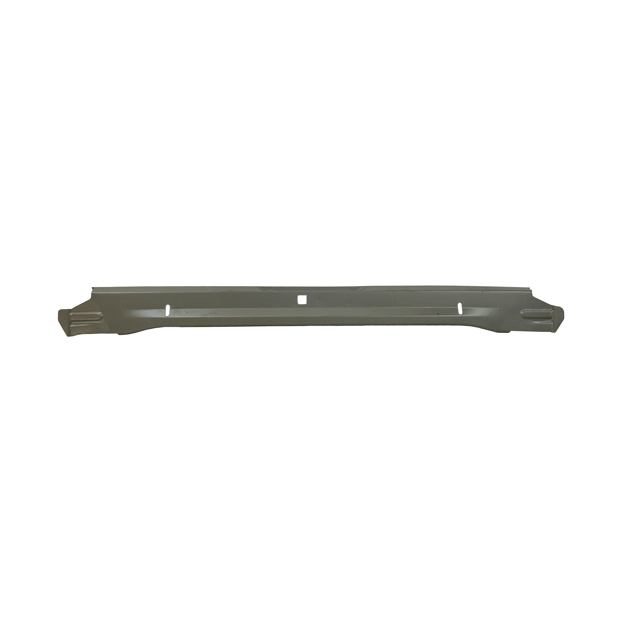 PLACA EXTERIOR DE LA VIGA TRANSVERSAL TRASERA DE REPUESTO, PARA FORD TRANSIT VE83S, (ACERO)