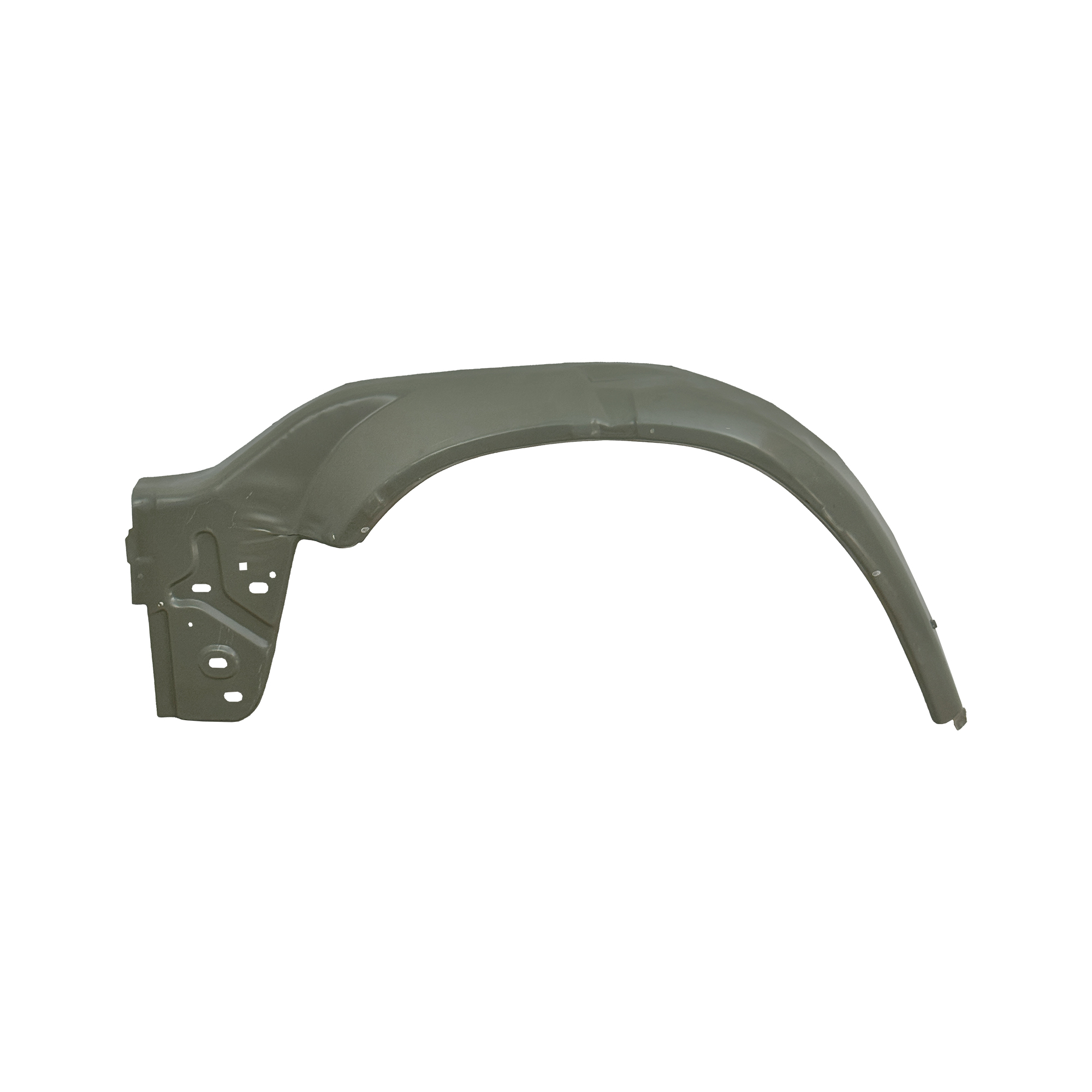 CARCASA DE RUEDA DELANTERA DE REPUESTO LH, PARA FORD TRANSIT VE83, (ACERO)