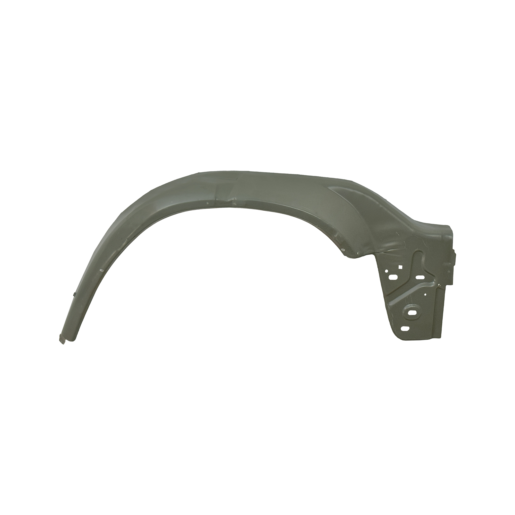 CARCASA DE RUEDA DELANTERA DE REPUESTO RH, PARA FORD TRANSIT VE83, (ACERO)