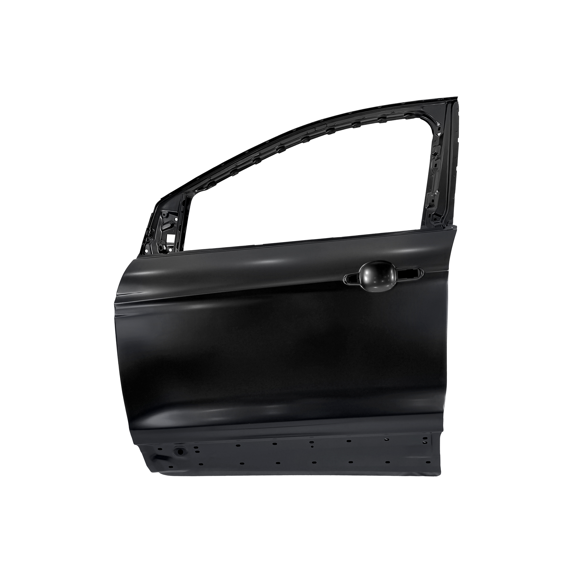 PUERTA DELANTERA DE REPUESTO LH, PARA FORD KUGA, DV45-S20124-AA, (ACERO)